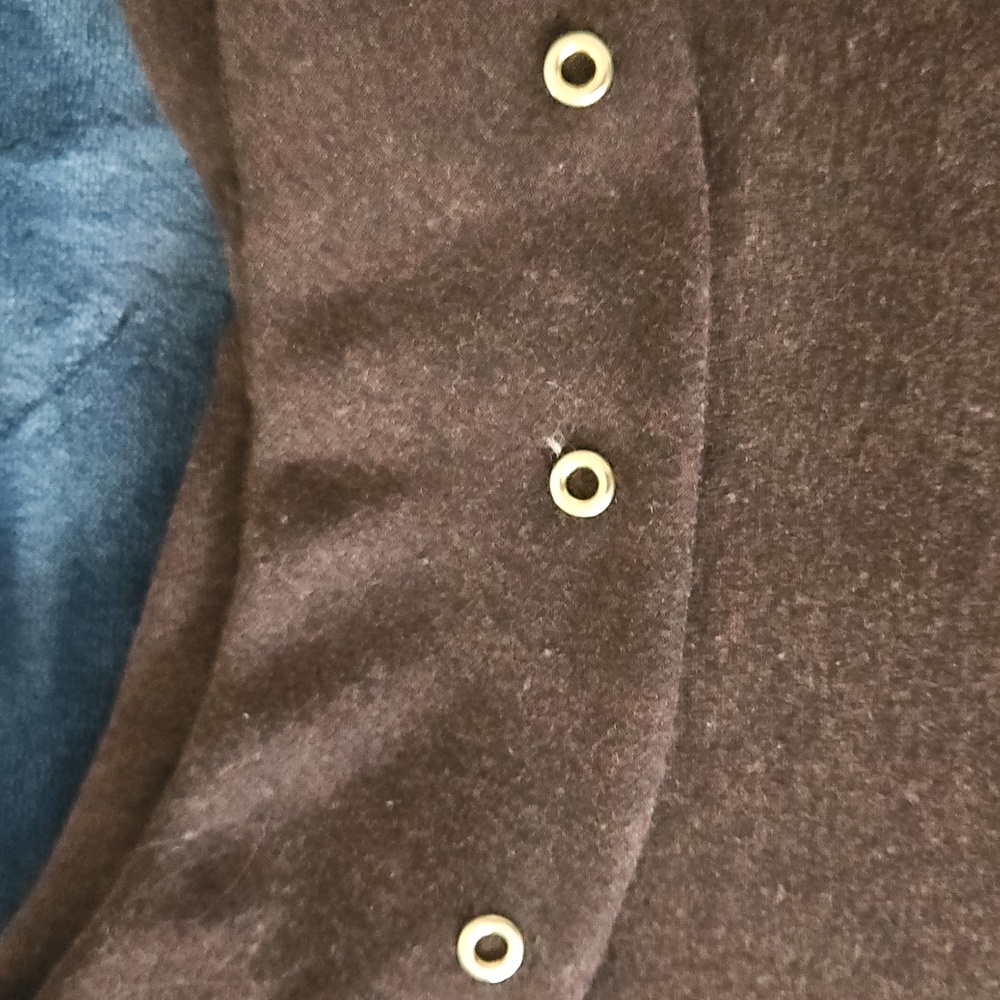 Woman's Rafaella Brown Sweater - Picture 3 of 5